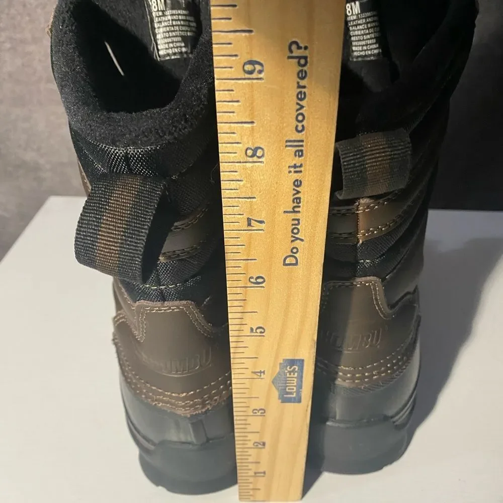 Khombu Men's Boots 